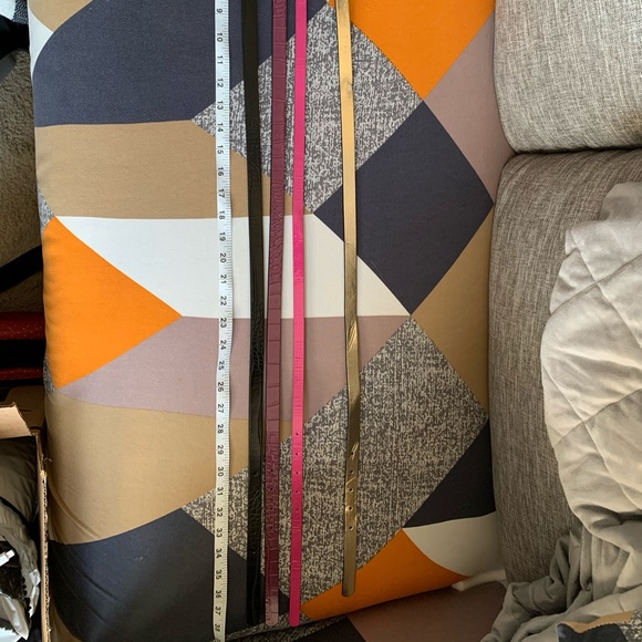 M Kenneth Cole Belts - Picture 2 of 3